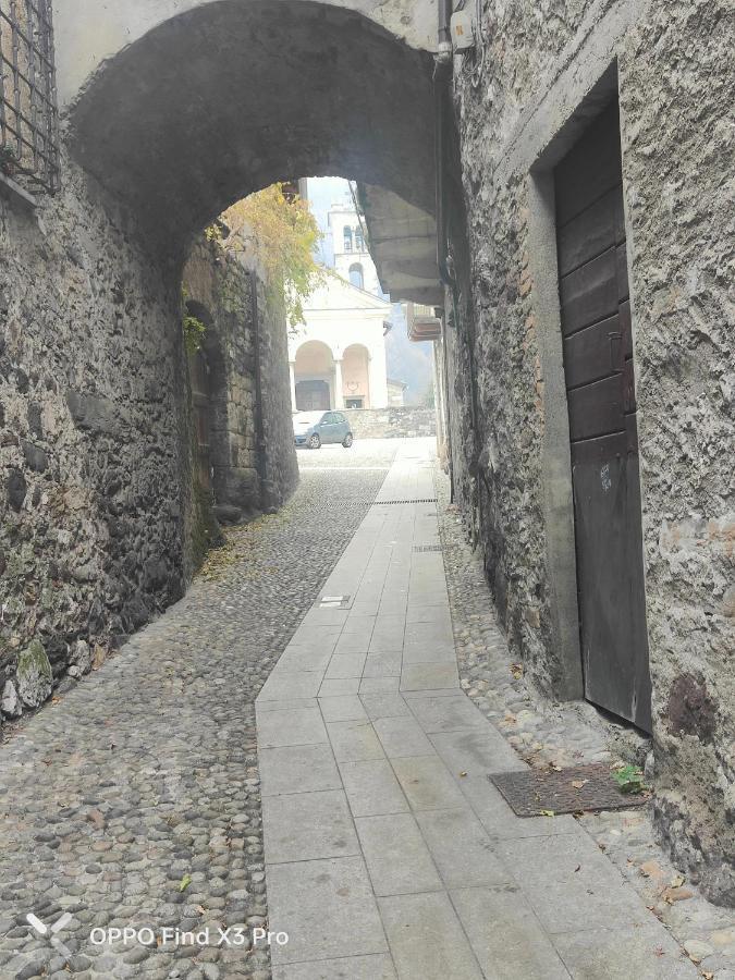 Capo di PonteCa Del Tita公寓 外观 照片
