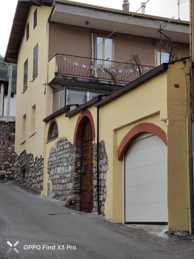Capo di PonteCa Del Tita公寓 外观 照片