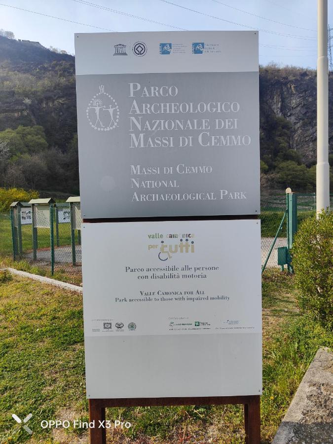 Capo di PonteCa Del Tita公寓 外观 照片