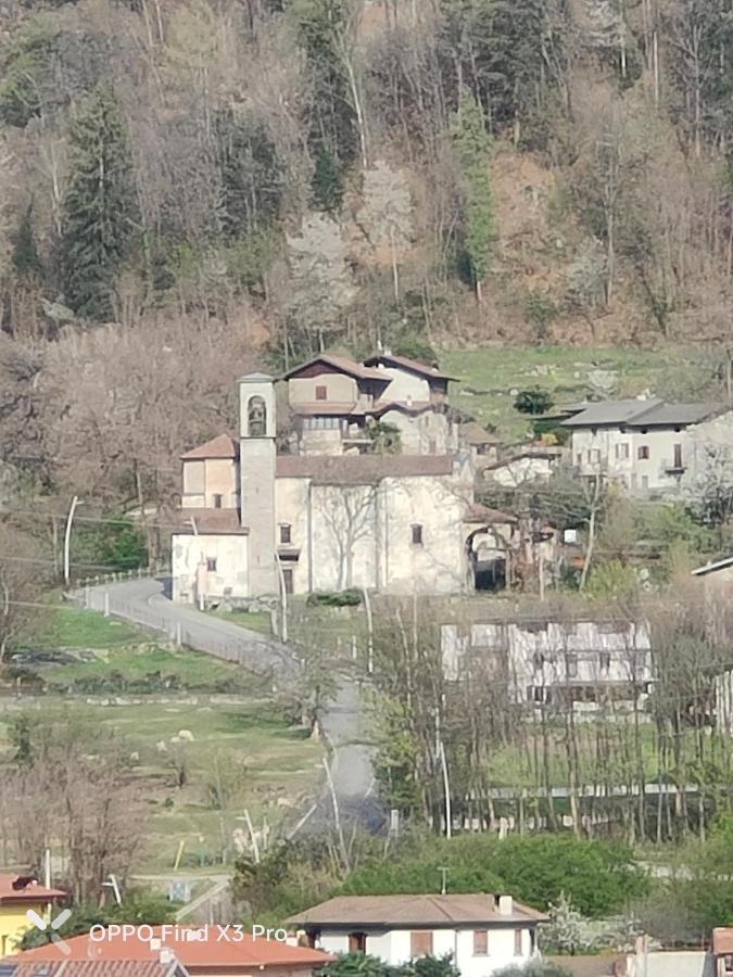 Capo di PonteCa Del Tita公寓 外观 照片